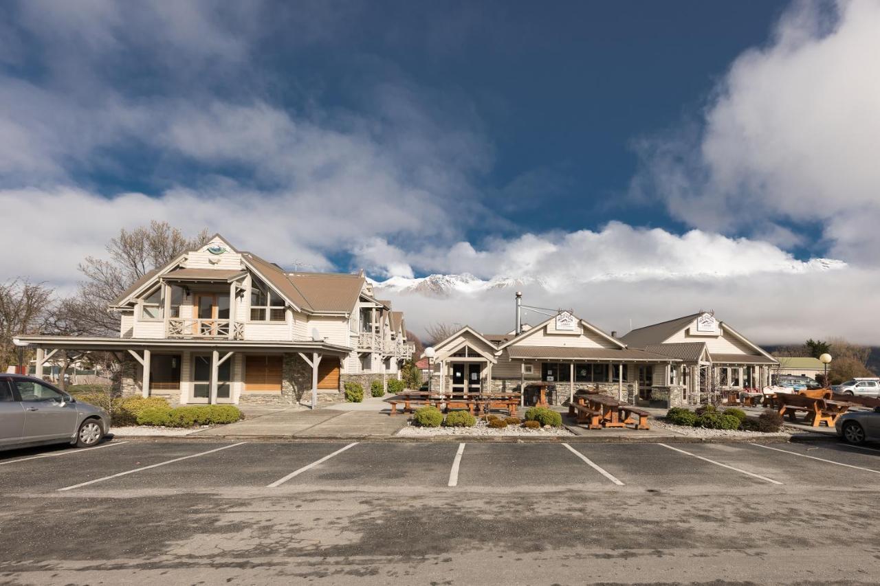 Bold Peak Lodge Queenstown Exterior foto